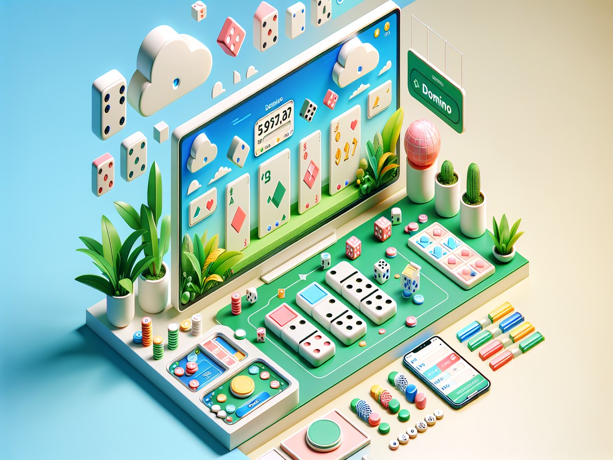 BC.Game Dominos Game - Play Classic Dominos