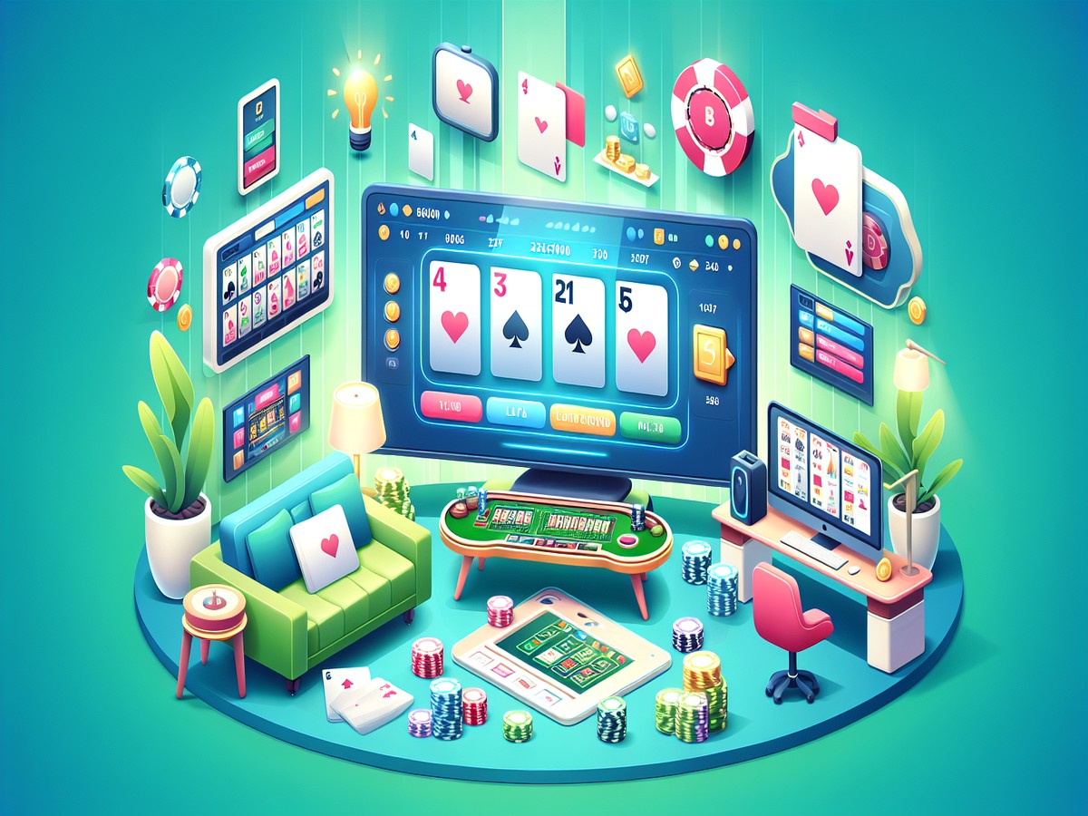 BC.Game Poker Games - Join the Action