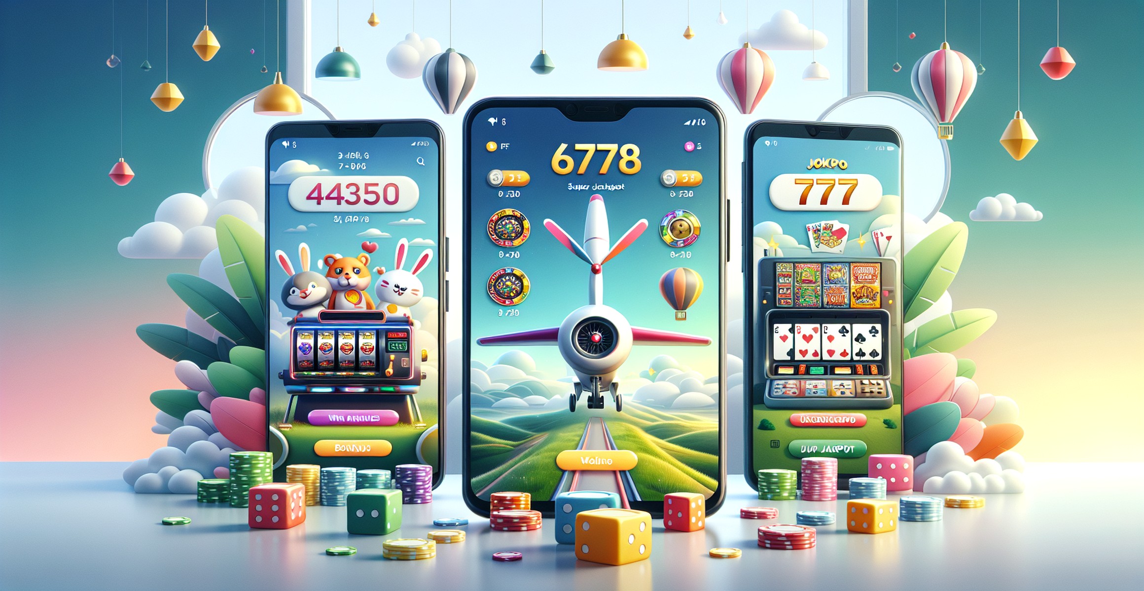 Aviator Game - Online Slot Game at BC.Game