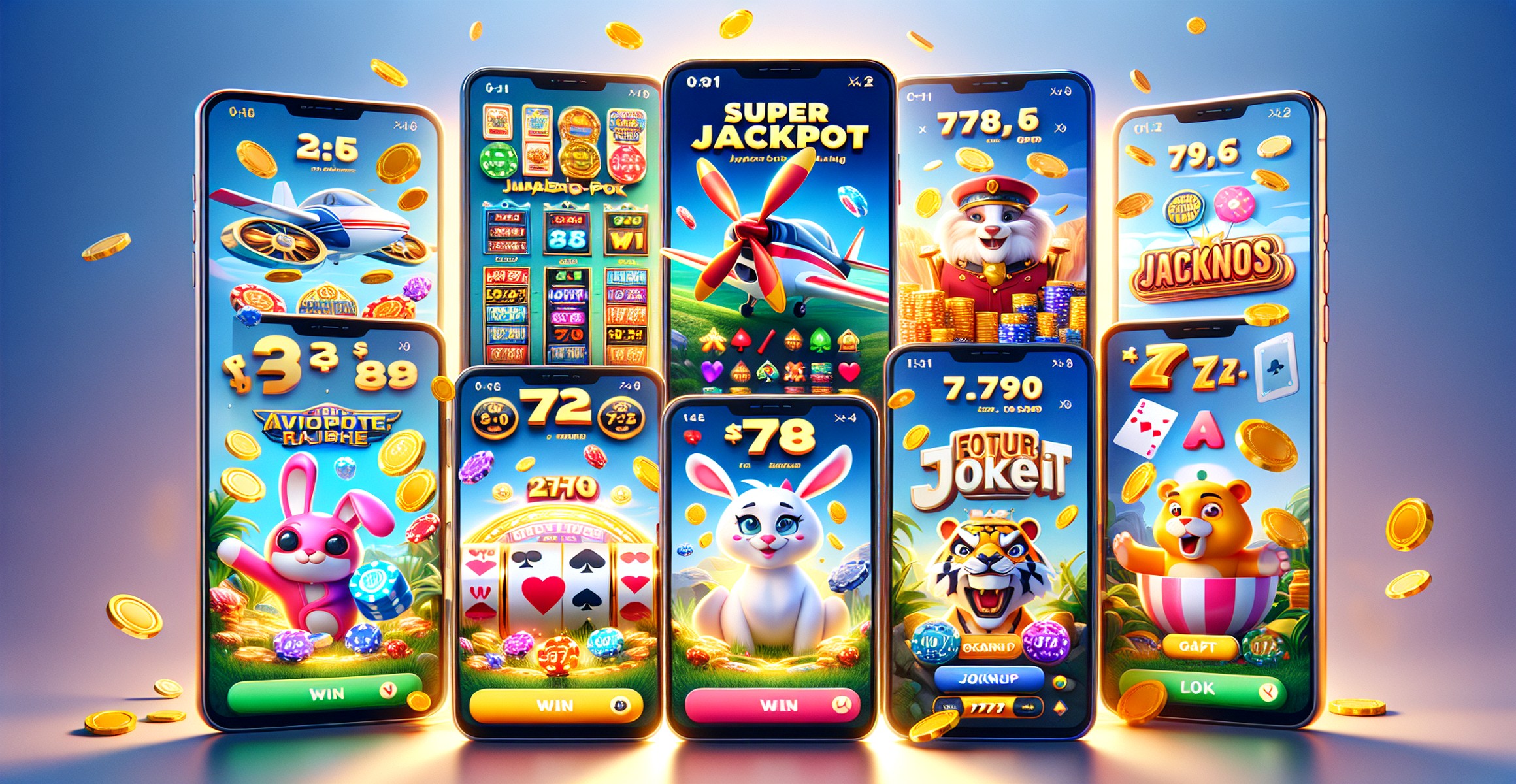 Fortune Rabbit Slots - Exciting Slot Game at BC.Game
